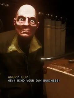 第一人称恐怖游戏《Flashing Dark》Steam正式推出