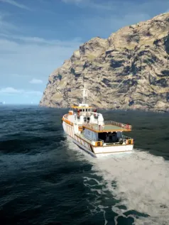 航船模拟游戏《海员：航船模拟》已上线Steam