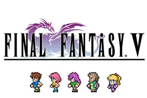 最终幻想5(FINAL FANTASY V)经典像素RPG游戏|下载