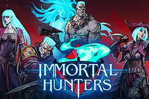 不朽猎人(Immortal Hunters)横向清版动作游戏|下载20250307025126410.webpGM44游戏资源网