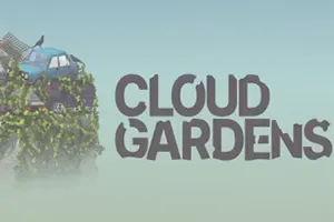 云中庭 / Cloud Gardens 生态立体模型禅意游戏