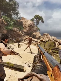 合作恐怖游戏《坟丘：克苏鲁的预兆》Steam页面上线