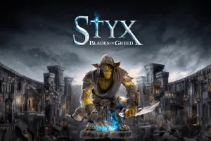 潜行动作游戏《冥河：贪婪之刃》Steam页面上线