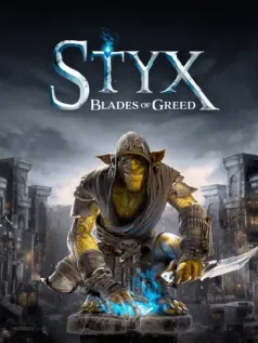 潜行动作游戏《冥河：贪婪之刃》Steam页面上线