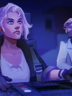 回合制生存游戏《Dead in Antares》Steam页面开放