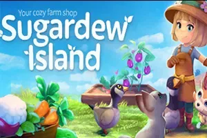 甘露岛温馨的农场商店 / Sugardew Island 农场模拟游戏