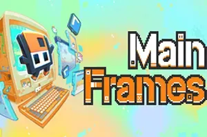 软盘奇遇(MainFrames)横版平台跳跃游戏|下载