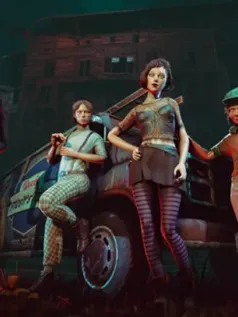 合作互动恐怖游戏《猜猜我是谁》Steam抢先体验