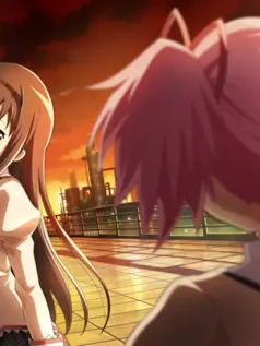 动漫改编游戏《魔法少女小圆》2025年内登陆Steam