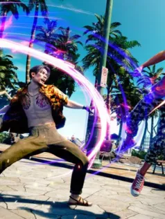 《如龙8外传》1.12版上线 修复崩溃问题和BUG