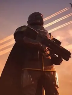 开发商Arrowhead透露《绝地潜兵2》低重力星球未实装