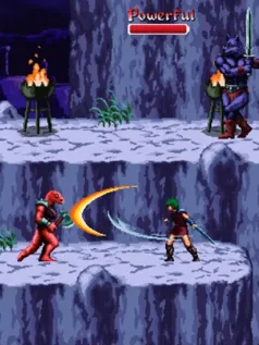 复古横版游戏《Argol II – Curse of Nemesis》Steam上线