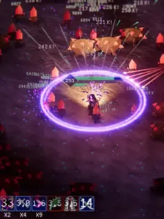 肉鸽生存射击游戏《罗格：救世传说》正式登陆Steam