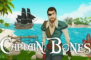 骨头船长(Captain Bones)开放世界海盗生存动作游戏|下载