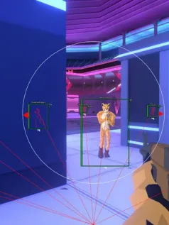 第一人称射击游戏《作弊猎豹》现已正式推出