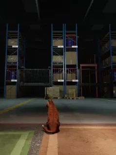 沉浸式生存恐怖游戏《猫好货坏》已正式推出