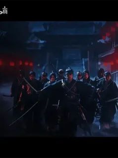 光荣《浪人崛起》Steam版上市并发布宣传影片