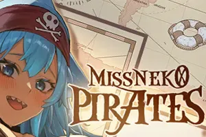 兽娘海员海盗(Miss Neko: Pirates)卡通动作RPG游戏|下载