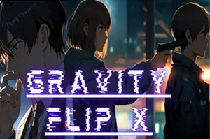 重力翻转X(Gravity Flip X)硬核像素平台动作游戏|下载20250312040514372.webpGM44游戏资源网