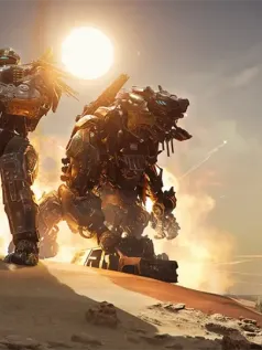 新机甲射击游戏《钢铁猎手》将于4月推出抢先体验