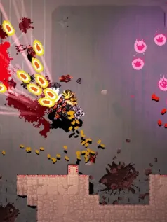 像素轻肉鸽游戏《奥丁陨落》已正式推出