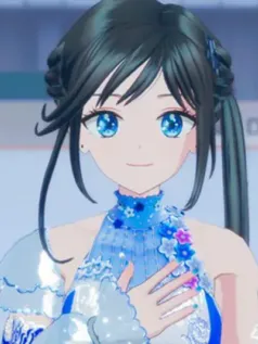 美少女花滑模拟游戏《ICE on the EDGE》发布新宣传片