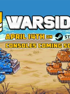 经典战争策略游戏《战争边缘》4月登陆Stream