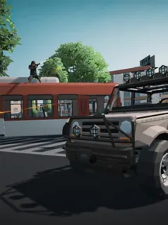 第一人称射击撤离游戏《枪火裁决》Steam正式发售