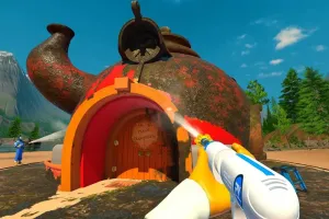 《冲就完事模拟器2》正式公布 将于2025年发售