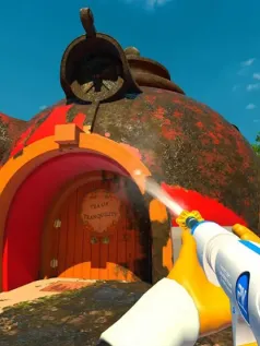 《冲就完事模拟器2》正式公布 将于2025年发售