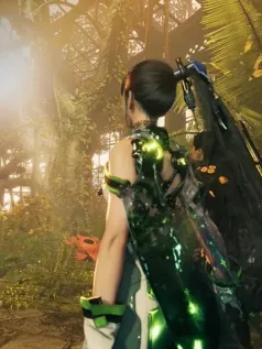 《星刃》新预告视频发布 支持DLSS 4多帧生成