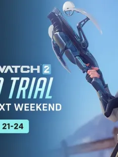 《守望先锋2》新英雄“芙蕾雅”试玩下周上线