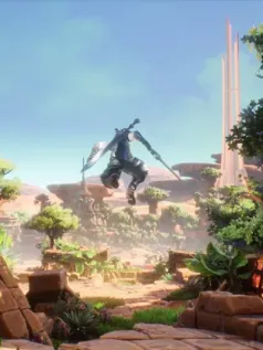 动作冒险游戏《二之石：隐世传奇》Steam页面上线