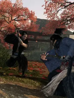 《浪人崛起》1.09.0.1版本发布 性能优化BUG修复