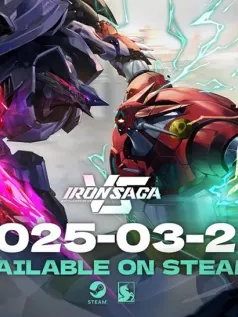 机甲对战格斗《机动战队VS》登陆Steam