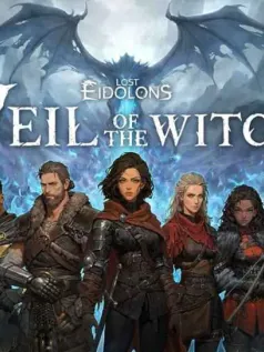 策略游戏《幻灵降世录 ：女巫的面纱》推出全新试炼模式