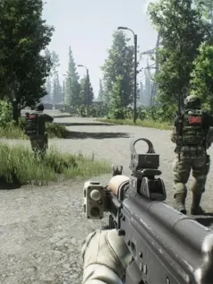 《逃离塔科夫》发布0.16.2.0版本：AI升级现已推出