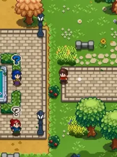 像素农场RPG游戏《像素郡物語》将于5月9日登陆Steam