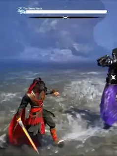 武侠动作游戏《燃烧之剑》发布预告和配置需求