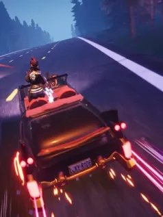 射击动作肉鸽游戏《大篷车66》已推出试玩Demo