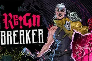 破御者(Reignbreaker)反乌托邦Roguelike动作游戏|下载