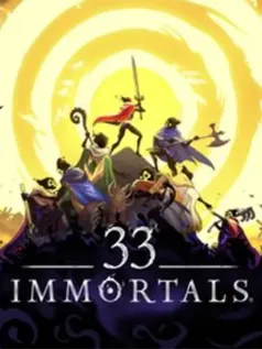 合作肉鸽游戏《33 Immortals》发布PC版抢先体验