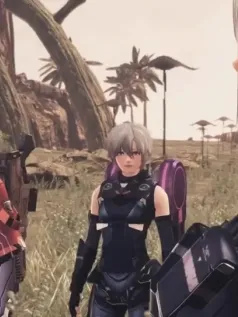 《异度之刃X：终极版》发布宣传片 3月20日正式发售