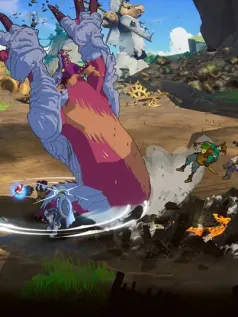 合作动作游戏《Towerborne》4月29日登陆Xbox