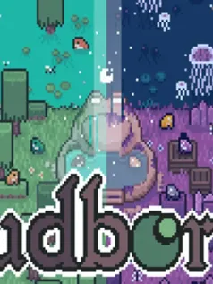 休闲教育游戏《泥地降生：青蛙经营模拟》已推出试玩Demo