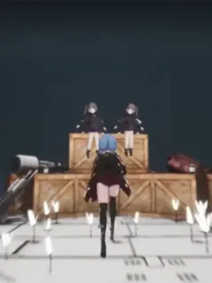 机甲少女游戏《Dolls Nest》将于4月23号在Steam发售