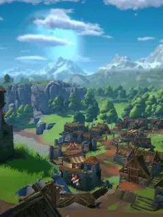 王国建设游戏《RAEV》Steam页面公布