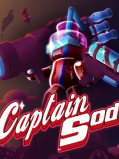 肉鸽弹幕射击游戏《苏打队长》已推出试玩Demo