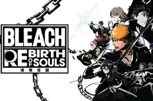 死神魂魄觉醒(BLEACH Rebirth of Souls)卡通动作格斗游戏|下载
