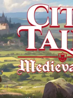 城市模拟游戏《筑城记：中世纪》将于5月发布抢先体验版